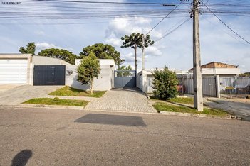 house em Rua Guilherme Wisniewski, Santa Cândida - Curitiba - PR