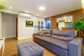 apartment em Rua das Margaridas, Jardim das Acácias - São Paulo - SP
