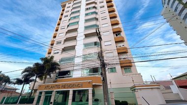 apartment em Rua Santo Antônio, Barreiros - São José - SC