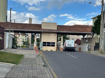 apartment em Rua Agenor Lino de Oliveira, Afonso Pena - São José dos Pinhais - PR