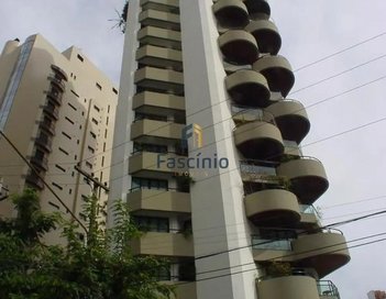 apartment em Rua Gaivota, Moema - São Paulo - SP