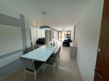 apartment em Rua Eugenílio Ramos, Jardim da Penha - Vitória - ES