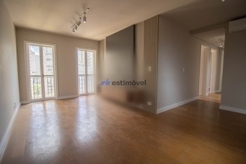 apartment em Rua Doutor Guilherme Bannitz, Itaim Bibi - São Paulo - SP