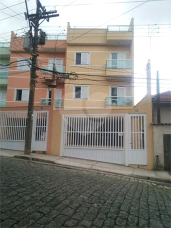 apartment em Rua Bororós, Vila Pires - Santo André - SP