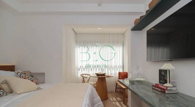 apartment em Rua Cayowaá, Sumaré - São Paulo - SP