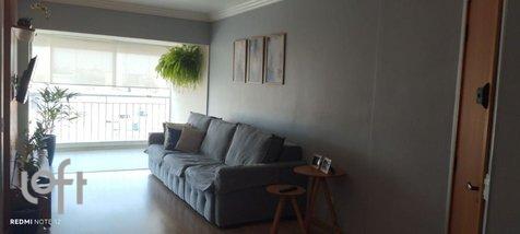apartment em Conselheiro Lafayette, Santa Paula - São Caetano do Sul - SP