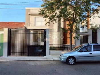 house em Rua Luís da Silva Araújo, Jardim Leonor Mendes de Barros - São Paulo - SP