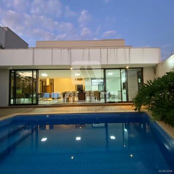 house em Rua Rafael Marino Neto, Jardim Karaíba - Uberlândia - MG