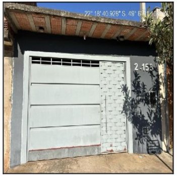 house em Rua Waldemar Fabris, Parque Jaraguá - Bauru - SP