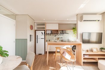 apartment em Antônio Carvalho, Jardim Carvalho - Porto Alegre - RS