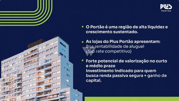 Cômodo Condomínio