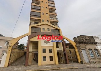 apartment em Rua Doutor Nascimento, Centro - Rio Grande - RS