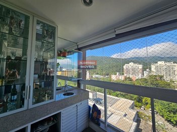 apartment em Rua Pastor William Richard Schisler Filho, Itacorubi - Florianópolis - SC