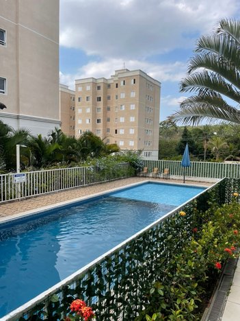 apartment em Avenida São Paulo, Além Ponte - Sorocaba - SP