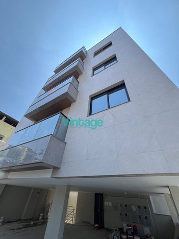 apartment em Rua Grécia, Glória - Contagem - MG