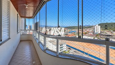 apartment em Rua Delamar José da Silva, Kobrasol - São José - SC