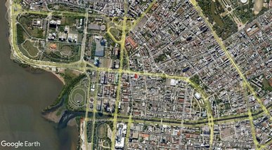 land_lot em Avenida Aureliano de Figueiredo Pinto, Praia de Belas - Porto Alegre - RS