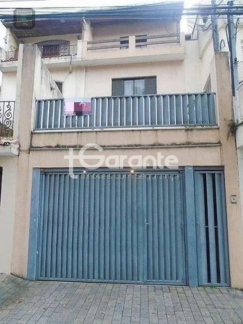 house em Rua Silveira Campos, Cambuci - São Paulo - SP