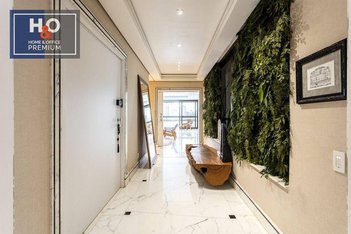 apartment em Rua Seridó, Jardim Europa - São Paulo - SP