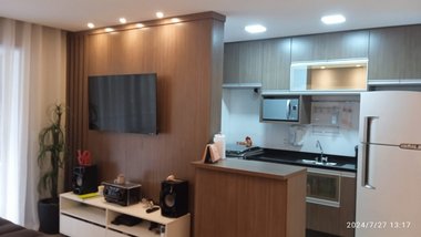apartment em Avenida Bartholomeu de Carlos, Jardim Flor da Montanha - Guarulhos - SP