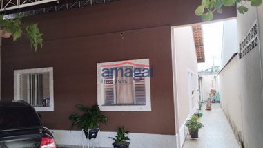 house em Rua Professor Ramiro Pinto de Faria, Campo dos Alemães - São José dos Campos - SP