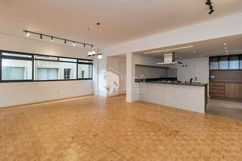 apartment em Rua Haddock Lobo, Cerqueira César - São Paulo - SP