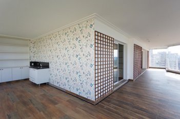 apartment em Rua Forte William, Jardim Fonte do Morumbi - São Paulo - SP