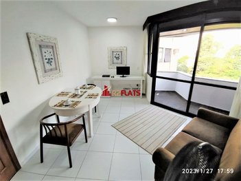 apartment em Rua Doutor Chibata Miyakoshi, Paraíso do Morumbi - São Paulo - SP