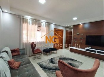 house em Rua da Capela, Jardim Riacho das Pedras - Contagem - MG