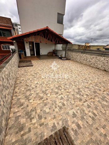 apartment em Rua Olbiano Sausmikat, Heliópolis - Belo Horizonte - MG