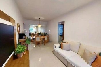 apartment em Rua das Flores, Nova Suíssa - Belo Horizonte - MG