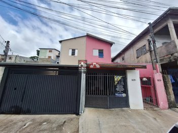 house em Rua Danilo Monteiro, Jardim Torrão de Ouro - São José dos Campos - SP