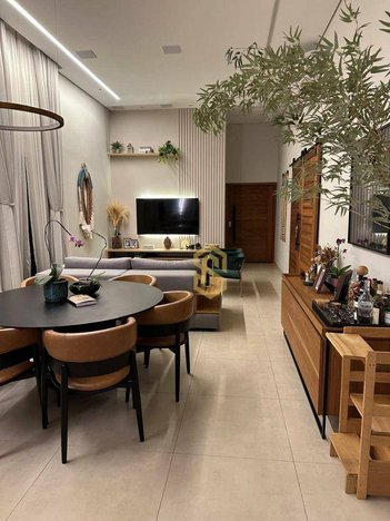 house em Rua Serra do Roncador, Jardim Reserva Bom Viver de Indaiatuba - Indaiatuba - SP