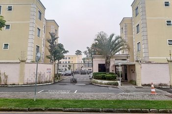 apartment em Rua das Nações Unidas, Cidade Jardim - São José dos Pinhais - PR