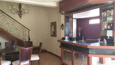 house em Estrada União e Indústria, Nogueira - Petrópolis - RJ