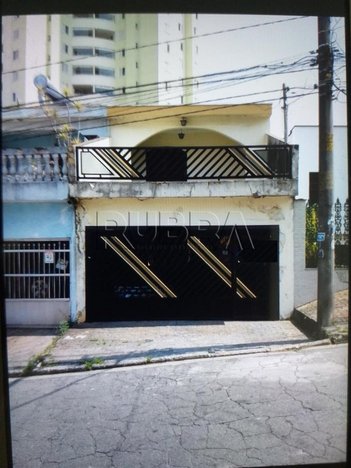 house em Rua Itaipava, Parque Jaçatuba - Santo André - SP