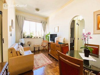 apartment em Rua Grão Pará, Santa Efigênia - Belo Horizonte - MG