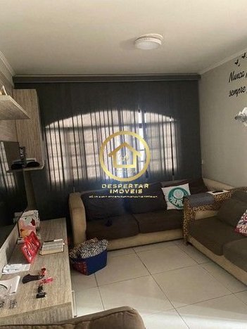 house em Rua Janiópolis, Parque Itaberaba - São Paulo - SP