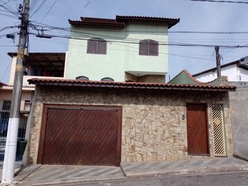 house em Rua Umberto Raule, Vila São Silvestre (Zona Leste) - São Paulo - SP