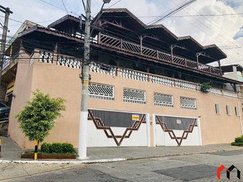 house em Rua Inácio Dias de Oliveira, Jardim Monte Kemel - São Paulo - SP