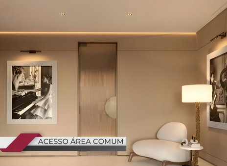 Cômodo Condomínio