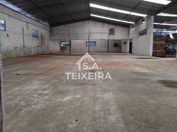 industrial em Rua Guarapuava, Batistini - São Bernardo do Campo - SP