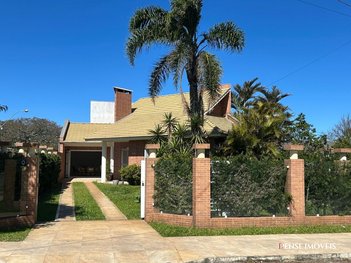 house em Rua Rio Douradinho, Centro - Xangri-Lá - RS
