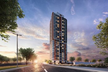 apartment em Avenida Doutor Eugênio Salerno, Centro - Sorocaba - SP