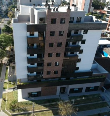 apartment em Rua Tamoios, Vila Izabel - Curitiba - PR