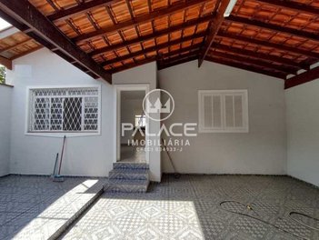 house em Rua Francisco do Amaral, Jardim Brasília - Piracicaba - SP