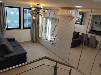 apartment em SHCES Quadra 707 Bloco E, Cruzeiro Novo - Brasília - DF