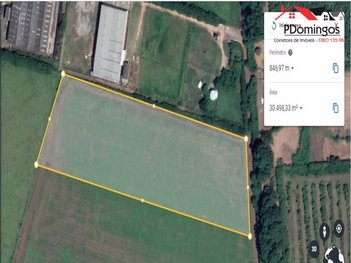 commercial_building em Rua Francisco Manoel de Souza, Parque Santo Antônio (Nova Veneza) - Sumaré - SP