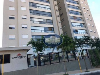 apartment em Rua Tabajaras, Vila Mendonça - Araçatuba - SP