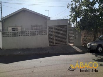 house em Rua Francisco Cassiano Lopes, Vila Brasília - São Carlos - SP